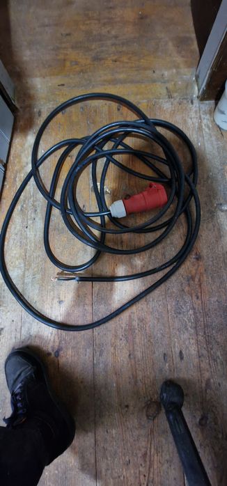 10 MT cabo Cabelte  RU-K 0,6/ 1 KV 4G6