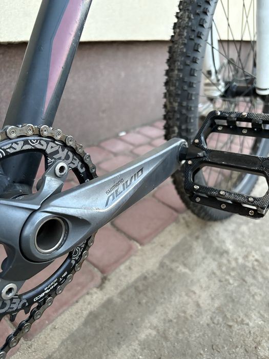 Sprzedam Rower puch mtb po serwisie!!deore louis 26 cali rock shox!!