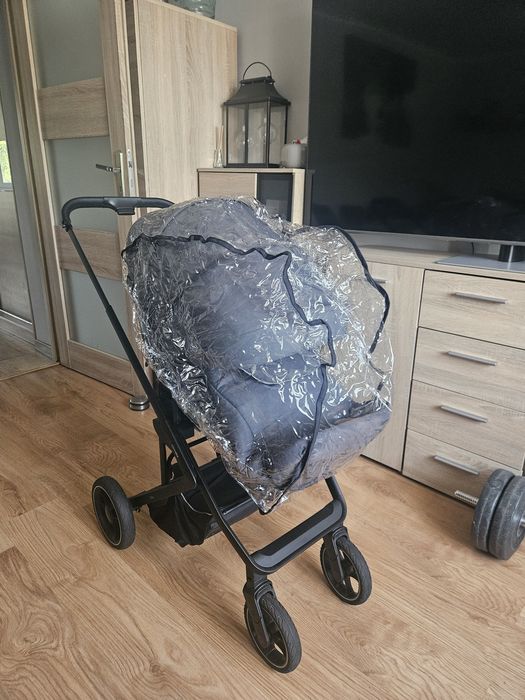 Wózek spacerowy CARRELLO ALFA