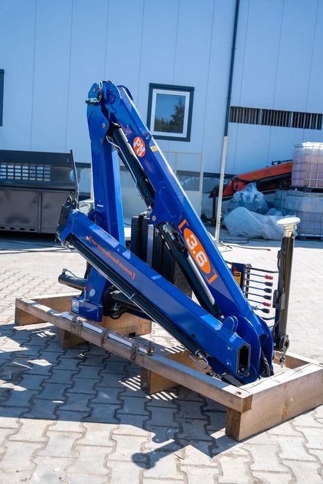 HDS, Żuraw, PM 3622P