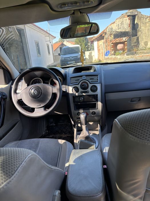 Megane || Carro de mecânica Excelente Gasóleo
