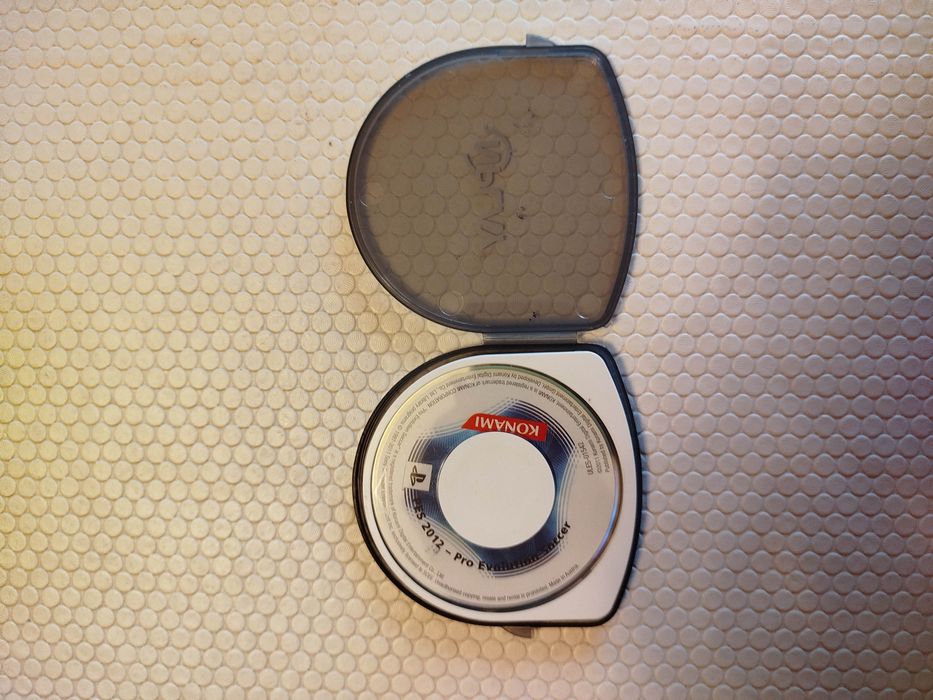 Caixas Porta Fiscos/Jogos UMD para PSP