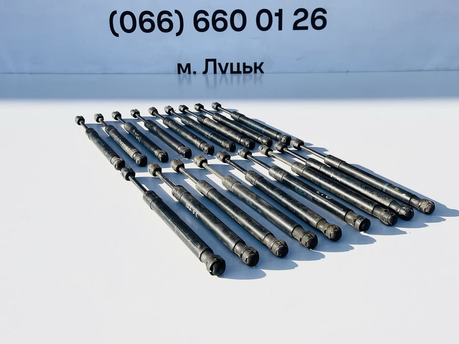 Амортизатор Кришки Багажника Audi A6 C6 Седан Sedan Газліфта Аморт