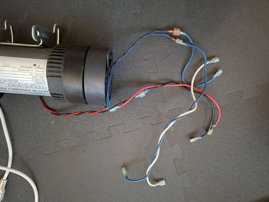 Motor para passadeira domyos