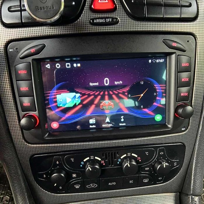 Auto Rádios Android Compatíveis com Todos os Veículos