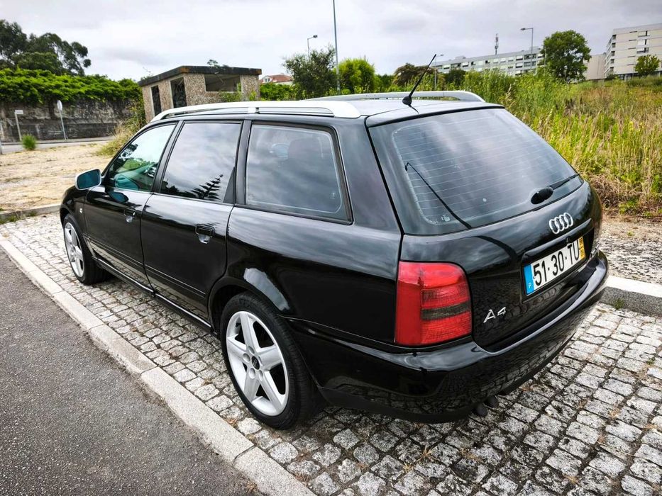 Audi A4 1.9 TDI 110cvs SPORT