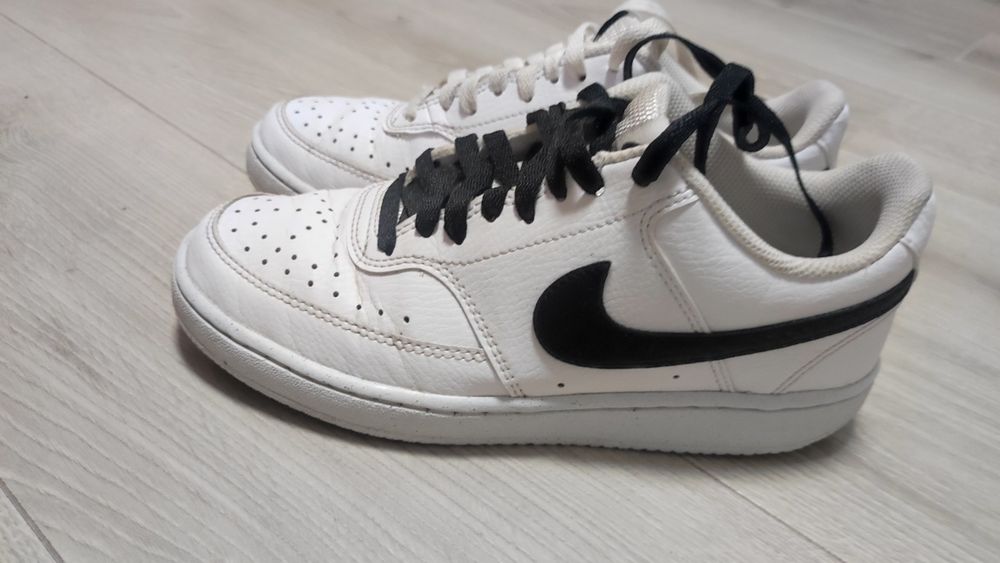 Buty Nike białee