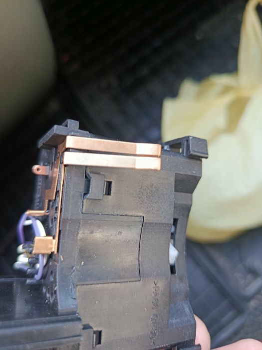 Гитара поворотов Виваро трафик 2001-2010