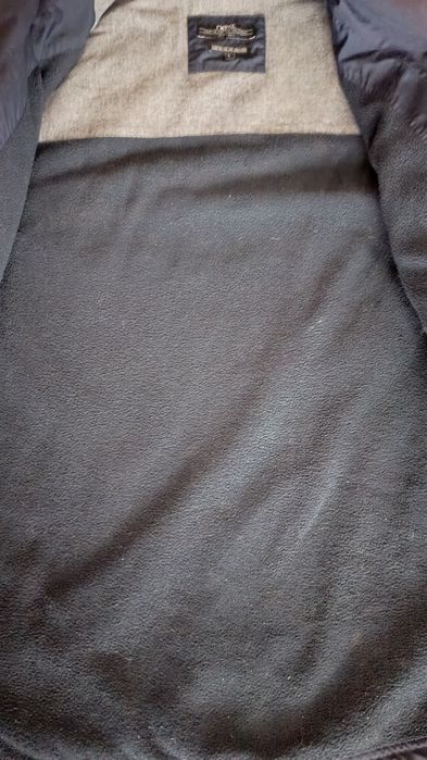 Kurtka r S. Next . Ciemny granat. Przejściowa