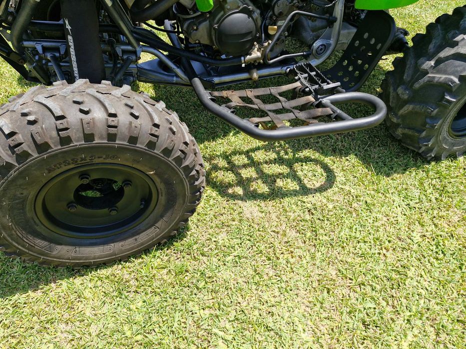 Kawasaki KFX700 Auto