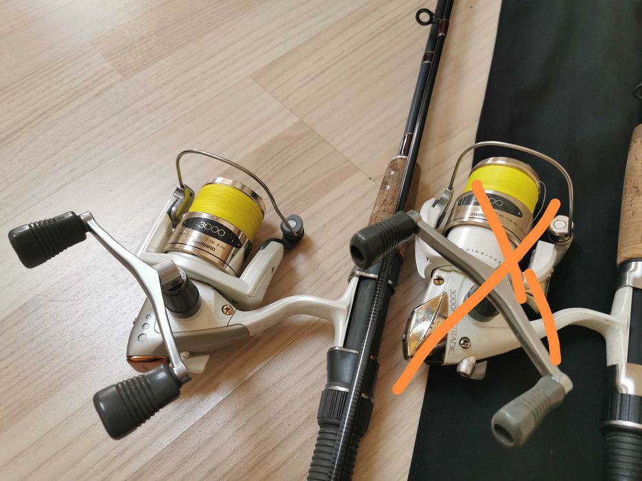 Kołowrotek Shimano Stradic 3000