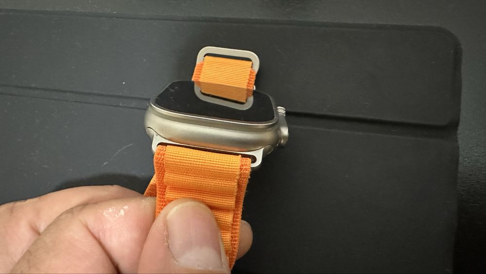 Apple Watch Ultra Gps + Celular como Novo