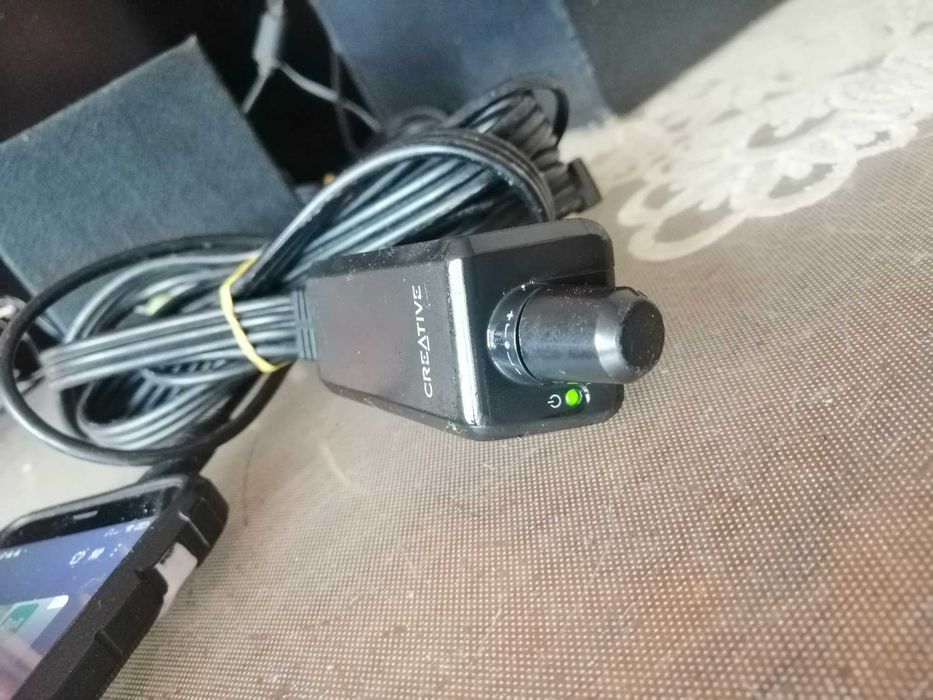 Creative a500 (Głośniki)