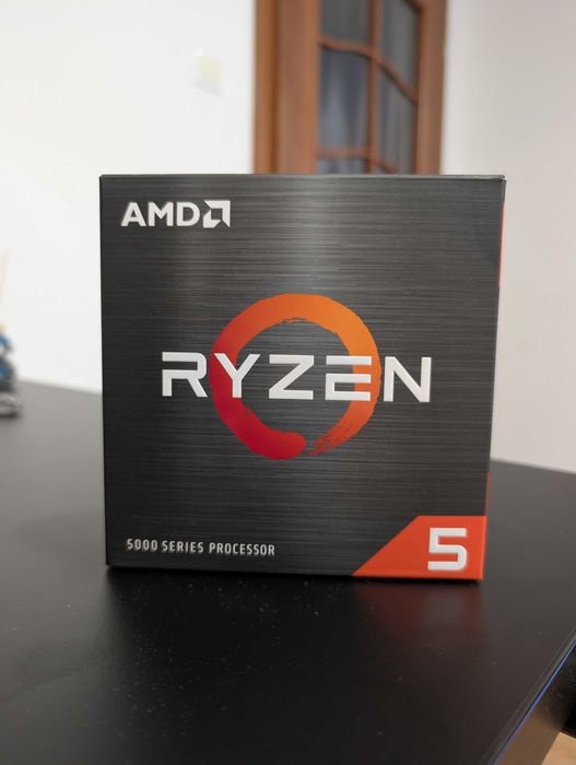 Procesor AMD Ryzen 5 5600