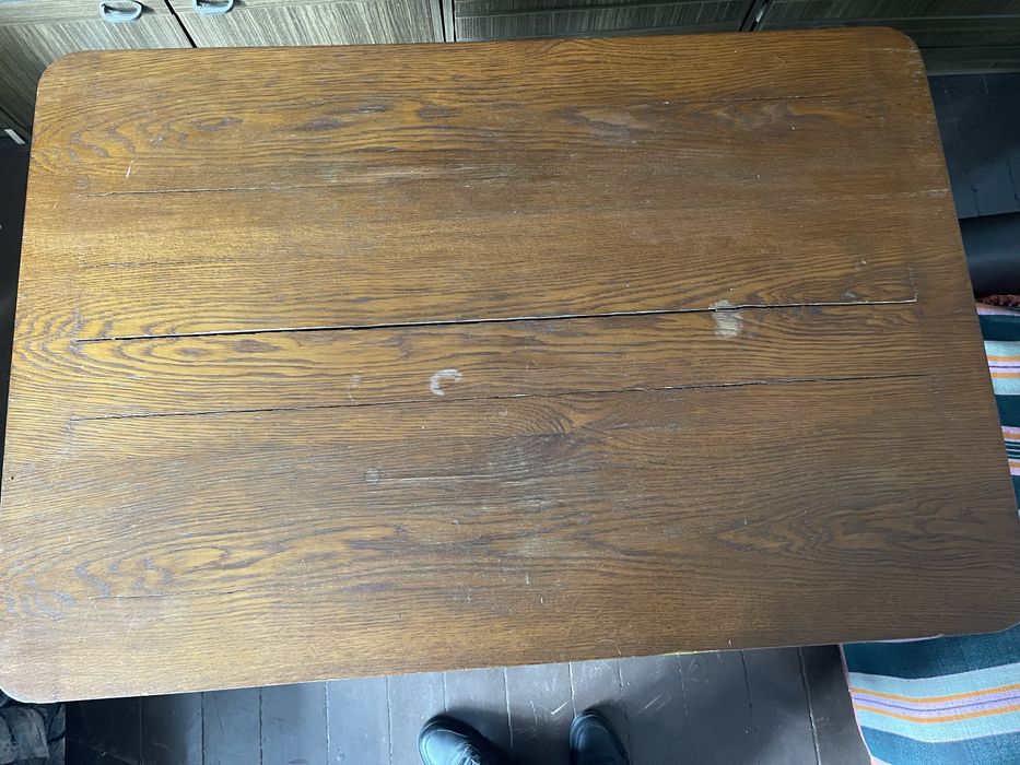 Stół drewniany  rozkładany