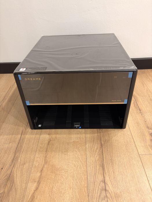 Dreame x40 master nowa stacja i uszkodzony robot