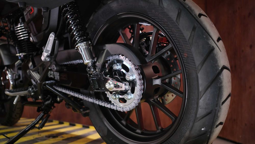 Honda GB350S із Японії