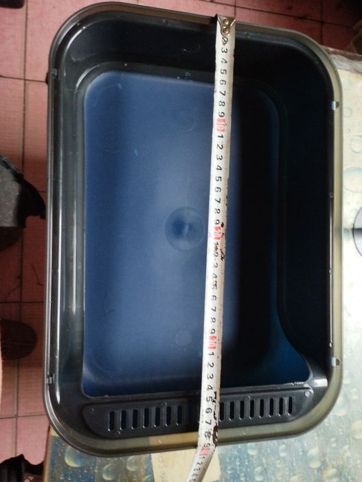 Лоток туалет для котиків