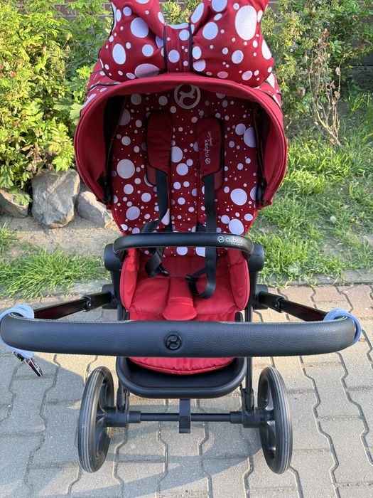 Cybex priam  jeremy scott  4.0  gwarancja