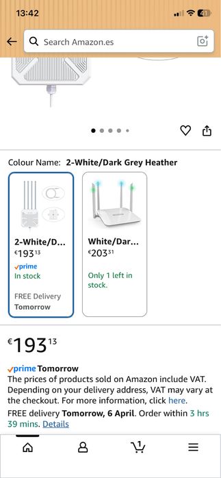 AX1800 wifi 6 Outdoor Access Point
