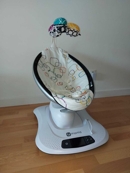 Espreguiçadeira 4moms mamaRoo - Como Nova