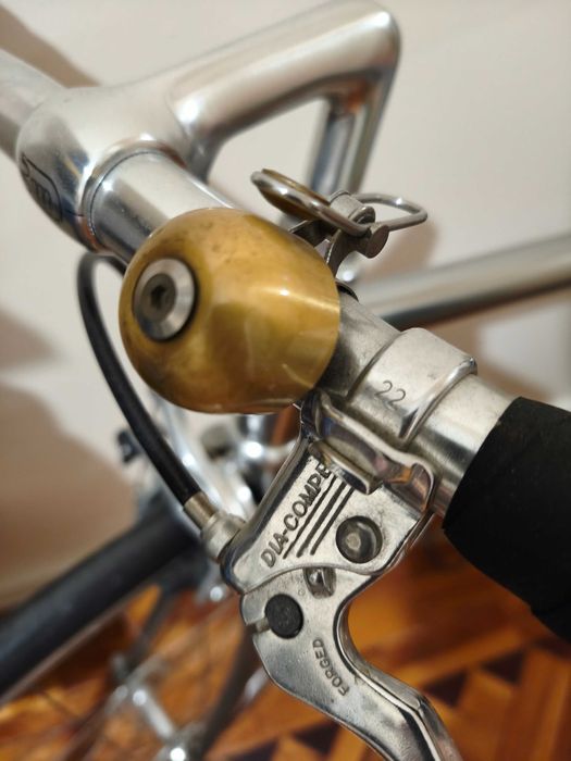 Bicicleta Pure Cycle LA - Fixie Original - Componentes (Brooks/MKS/3ttt)