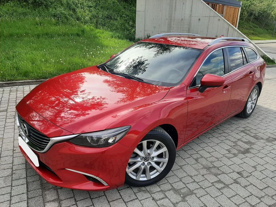 Mazda 6