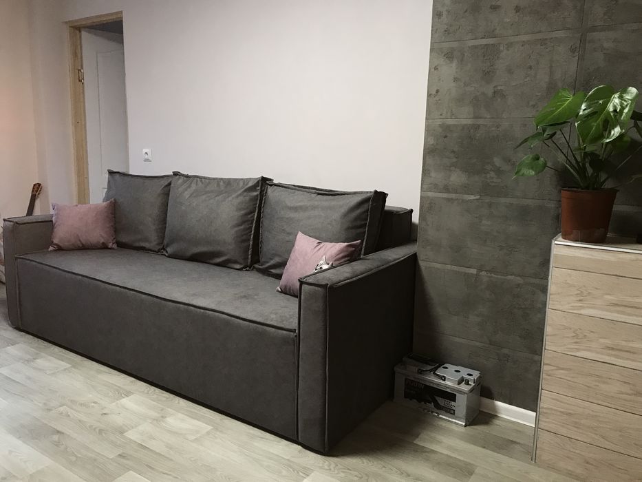 Диван єврокнижка