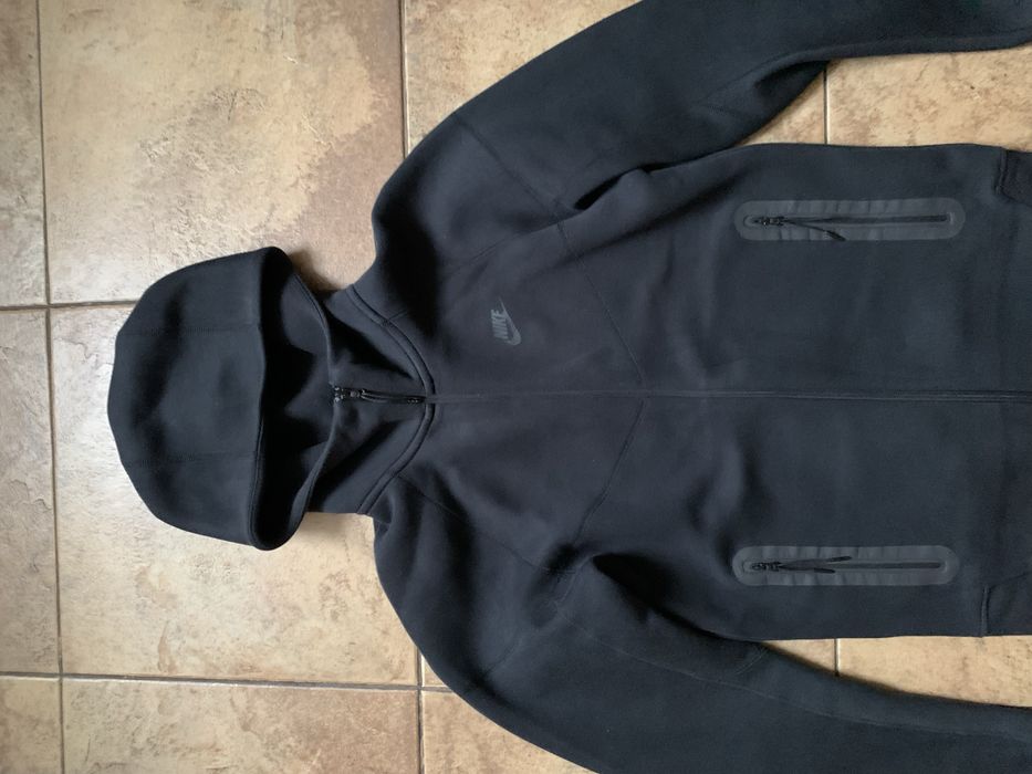 Кофта Nike Tech Fleece. S