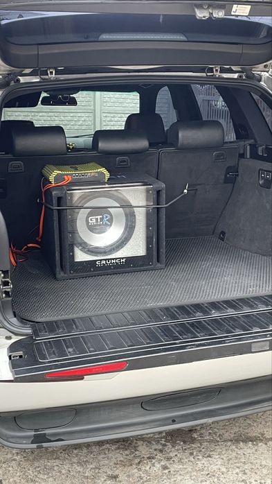 Продам БМВ Х5 е53, м57 3.0 дизель