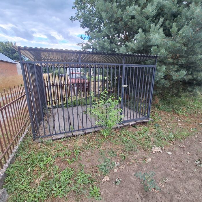 Kojec dla psa. Polecam