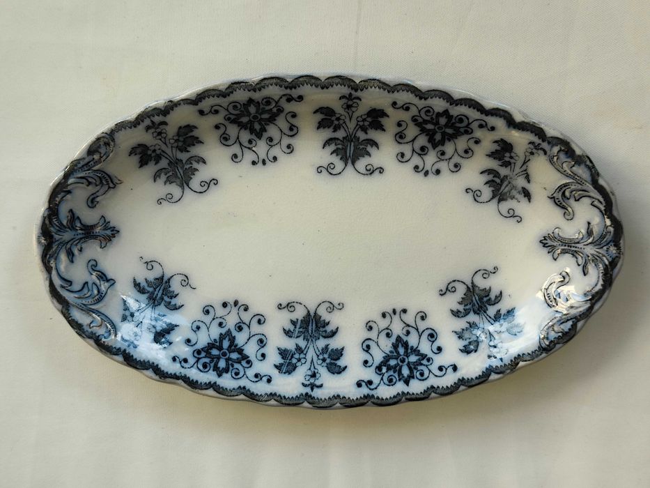 Covilhete | Motivo Brazil | Real Fábrica de Sacavém | 1894