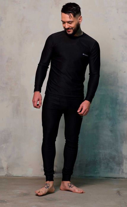 S-4XL Термобілизна Мужской термо комплект Columbia ТОП !! Коламбія