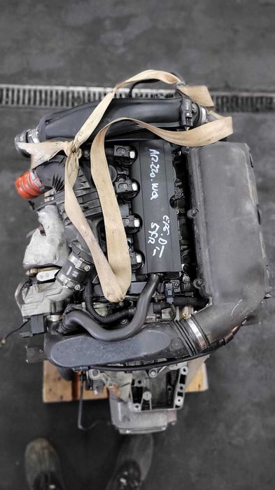 SILNIK CITROEN  kompletny  1,6 THP 5FR 5f02 5F04 4 miesiace gwarancji