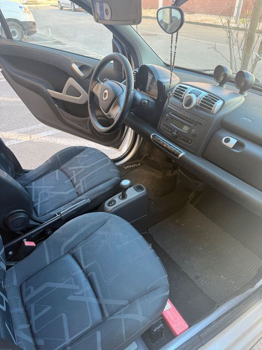 Vende se Smart diesel