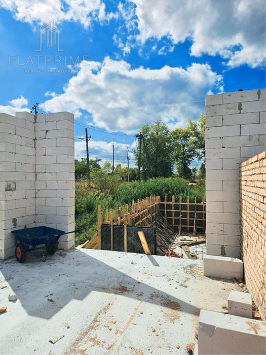 Продаж від ЗАБУДОВНИКА. Осещина. Будинок+ УКРИТТЯ. На березі Десни.