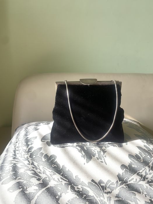 Damska wizutowa torebka.