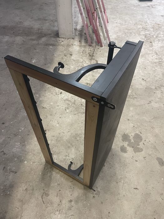 Cabide/prateleira Hemnes iKEA