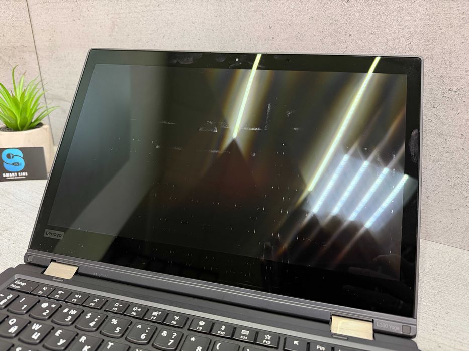 I7-8550u/Сенсорний ноутбук Lenovo L380 Yoga/13.3" FullHD ips/8gb ddr4