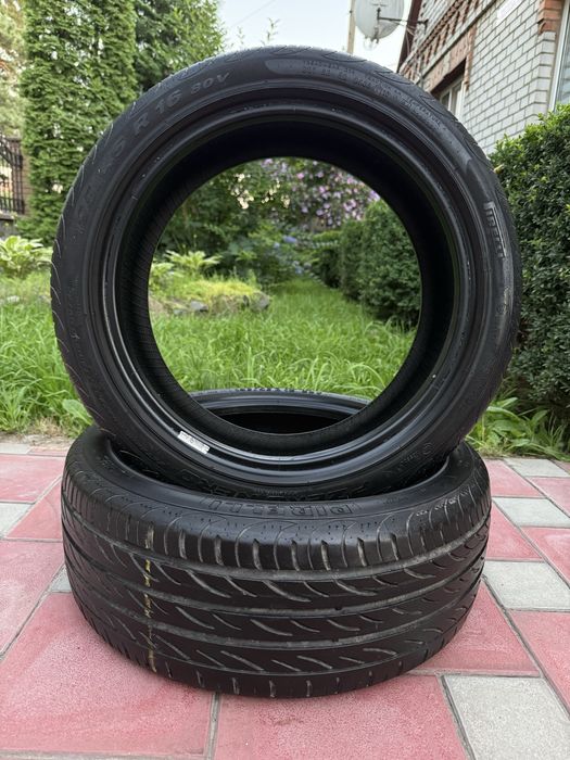 Літня гума | 195/45 R16 | Pirelli P Zero Nero [пара]