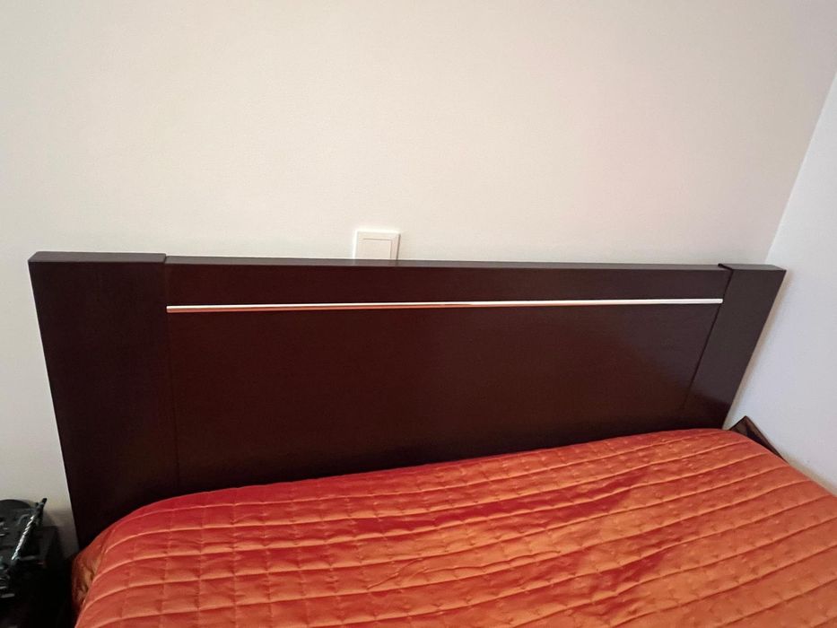 Mobilia completa de casal de quarto