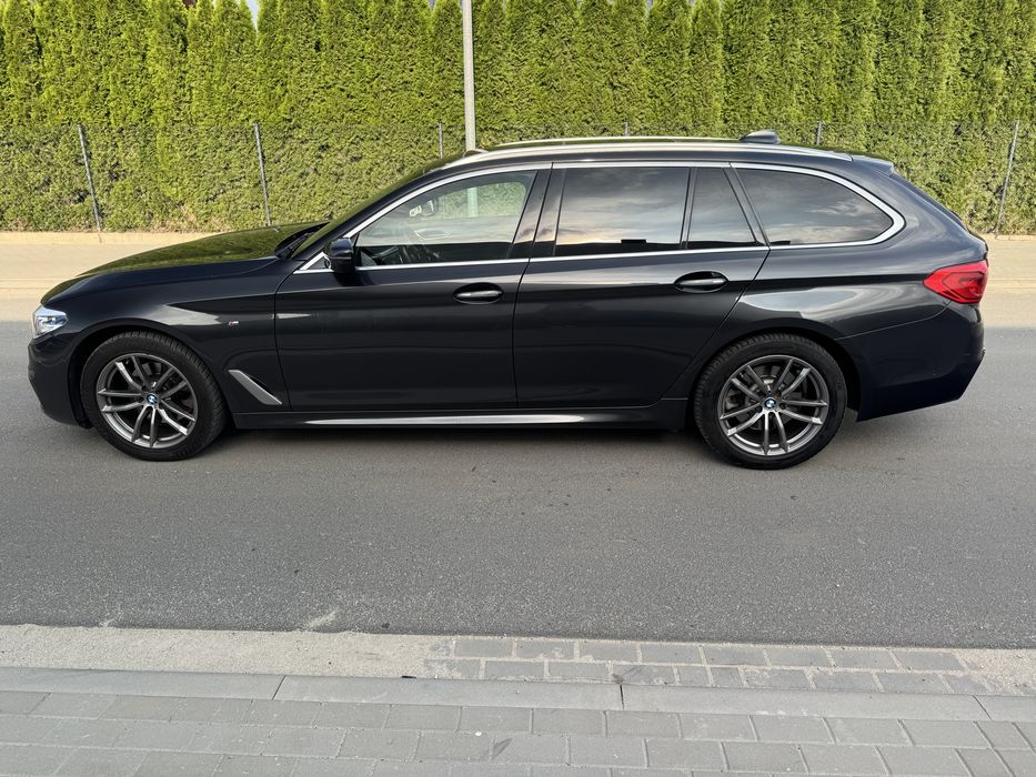 Sprzedam BMW 5 , stan bardzo dobry