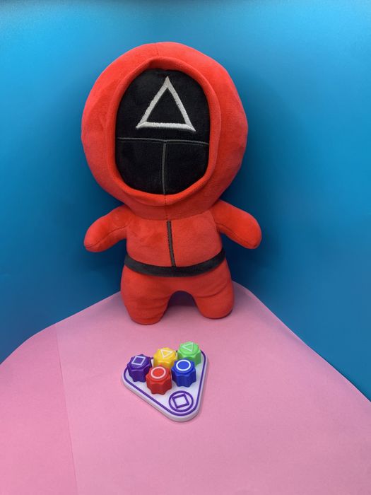 Гра Гонгі з Гри в Кальмара