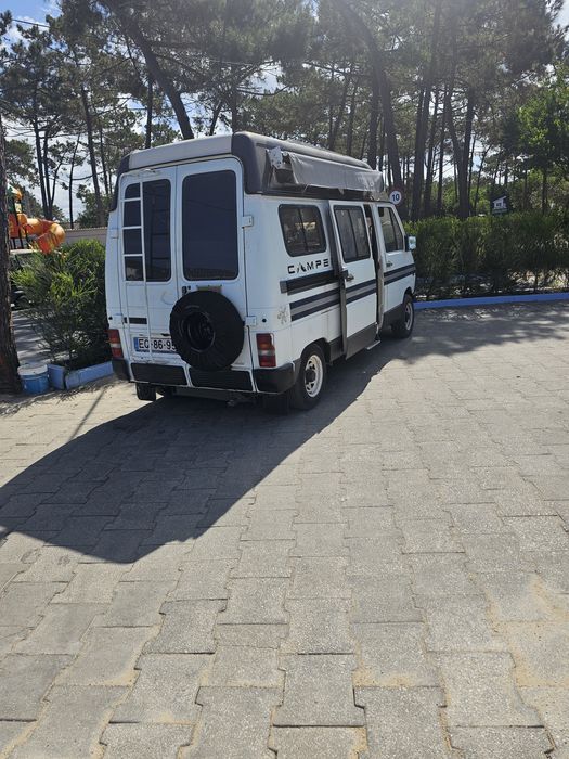 Autocaravana intercamp