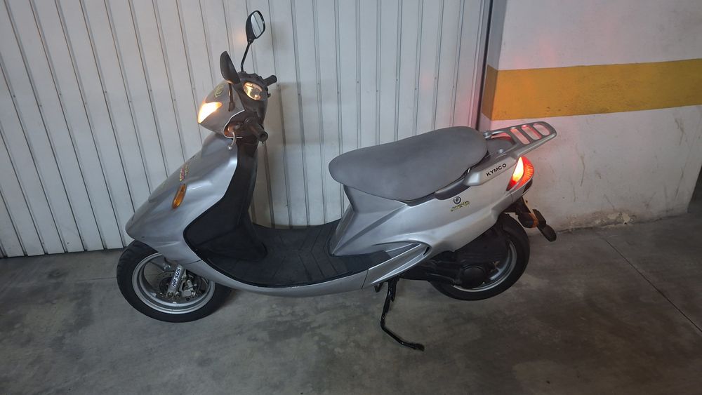 Vendo Mota marca kiko