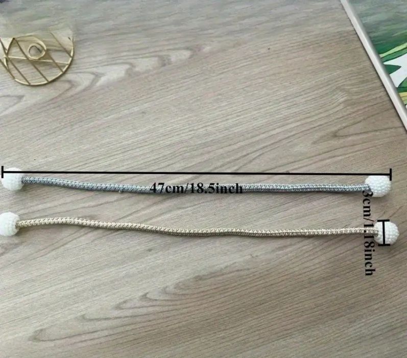 Затискачі для штор