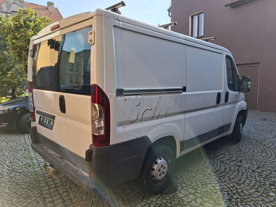 Peugeot Boxer 2.2 diesel Jumper Ducato