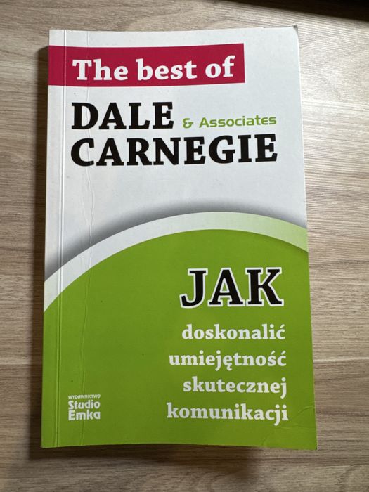 Jak doskonalić umiejętność skutecznej komunikacji Dale Carnegie