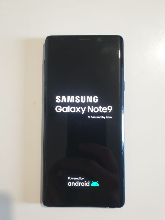 Samsung galaxy note 9