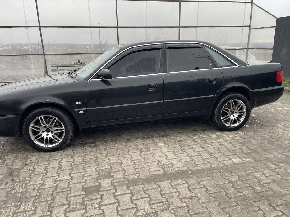 Ауді А6 с4 2.6 газибензин